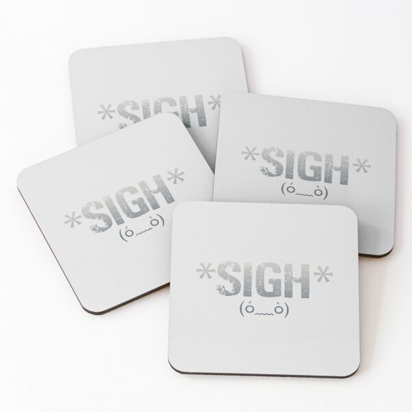 Item preview, Sigh designed and sold by Blacklinesw9.