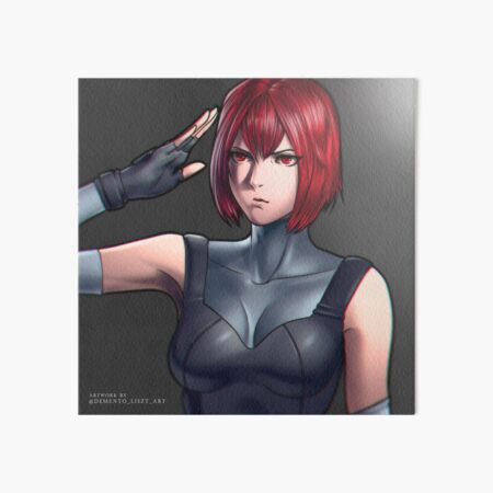 ArtStation - Dino Crisis: Regina