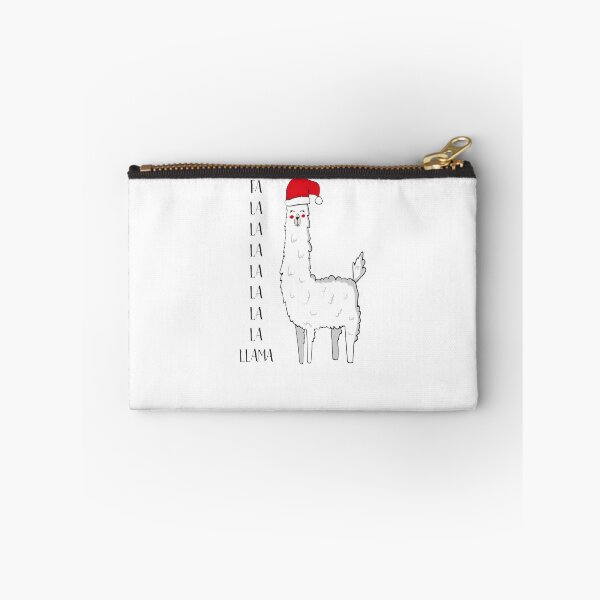 Item preview, Fa la la la Llama TShirt designed and sold by ProperTShirts.