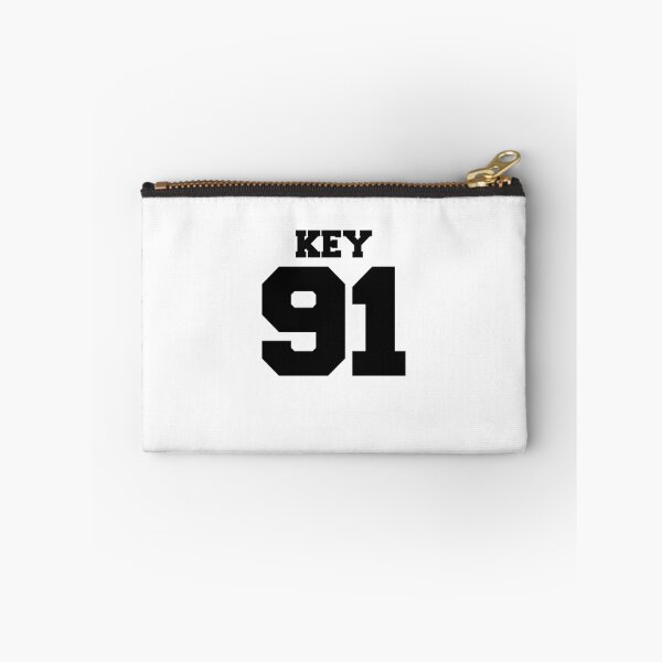 Item preview, SHINee Key Football Design Black designed and sold by impalecki.