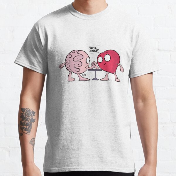 Pulseta Jarty&Breny Camiseta clásica