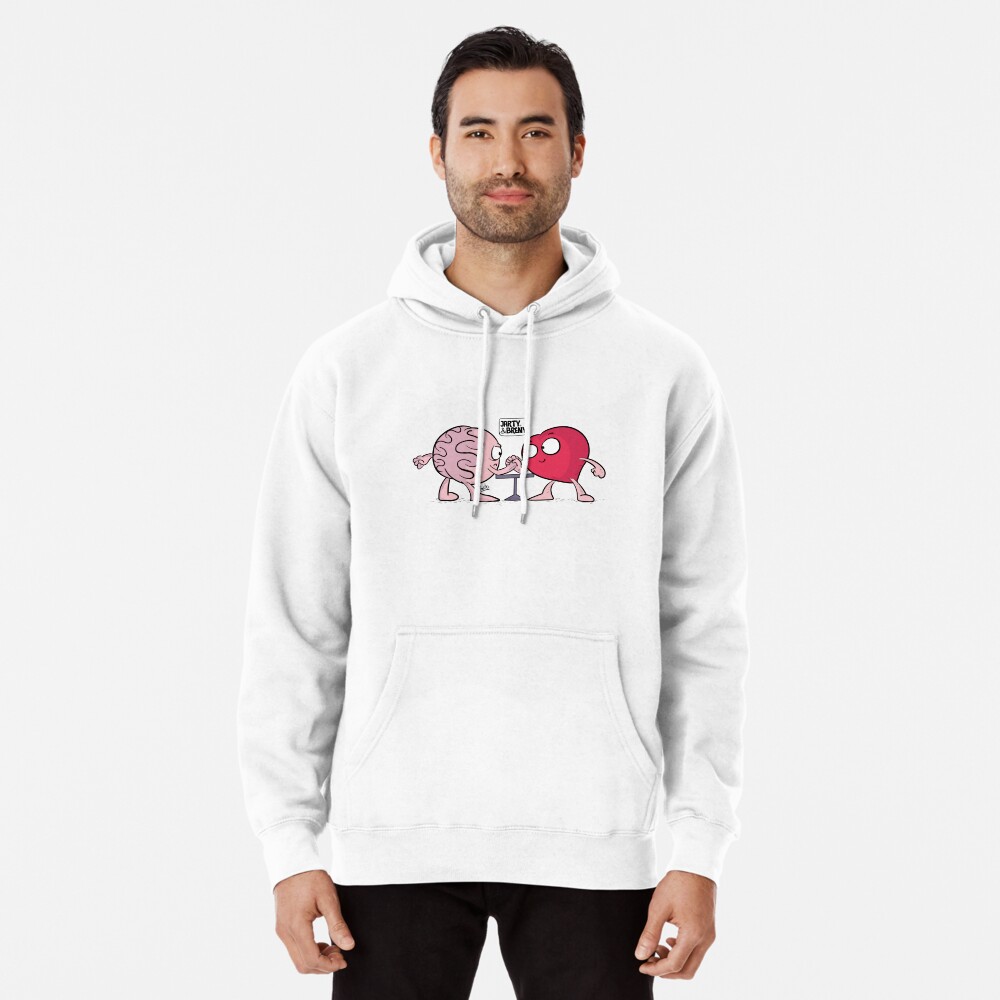 Jarty & Breny bracelet Pullover Hoodie by AntoMiranda | Redbubble