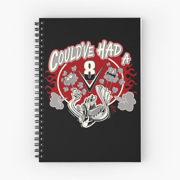 Item preview, Could've Had a V8 designed and sold by DoaDoodle.