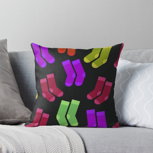 Item preview, Neon Meta Socks designed and sold by Dog-head.