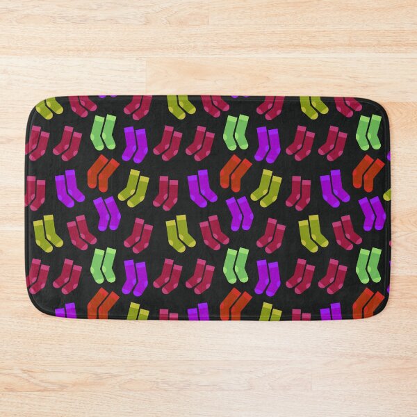 Item preview, Neon Meta Socks designed and sold by Dog-head.