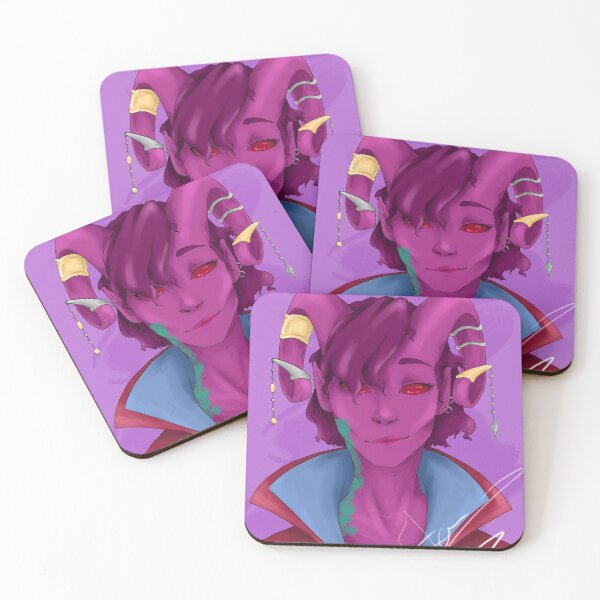 Item preview, Mollymauk Tealeaf designed and sold by Taliesin-Joan.