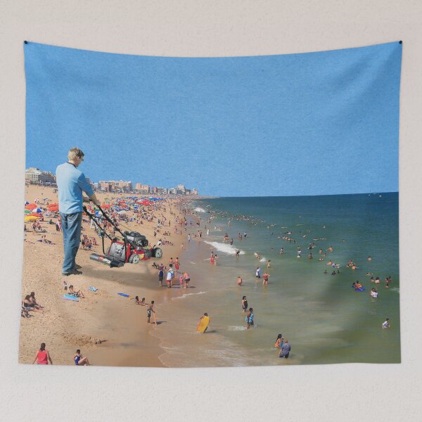 Item preview, Beach Mower designed and sold by smnt.
