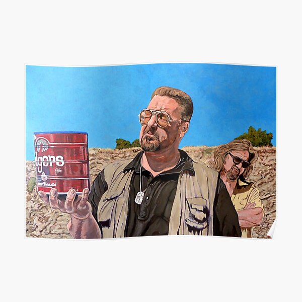 He Was One Of Us Poster