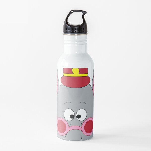 The Banana Splits- Snorky (Updated) Water Bottle