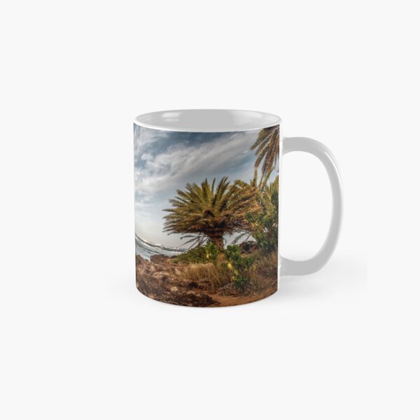 A nice wintertime memory. Classic Mug