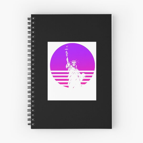 Item preview, Statue of Liberty Vaporwave designed and sold by mycko.