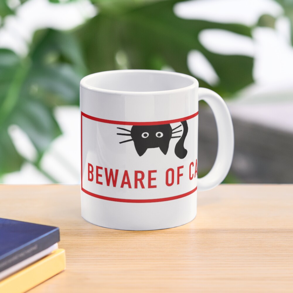 Item preview, Classic Mug designed and sold by ShortCoffee.
