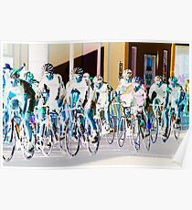 Cycling Poster