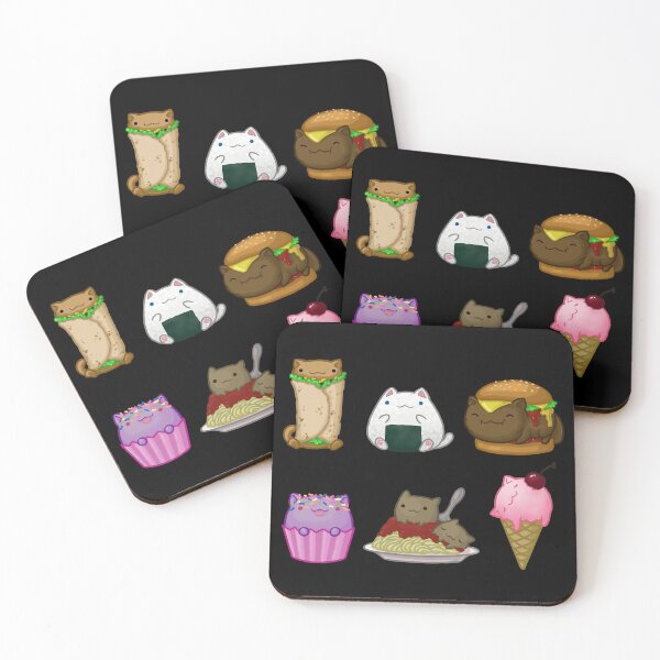 Item preview, Cat Food Catastrophe!! designed and sold by dukecoffeeart.