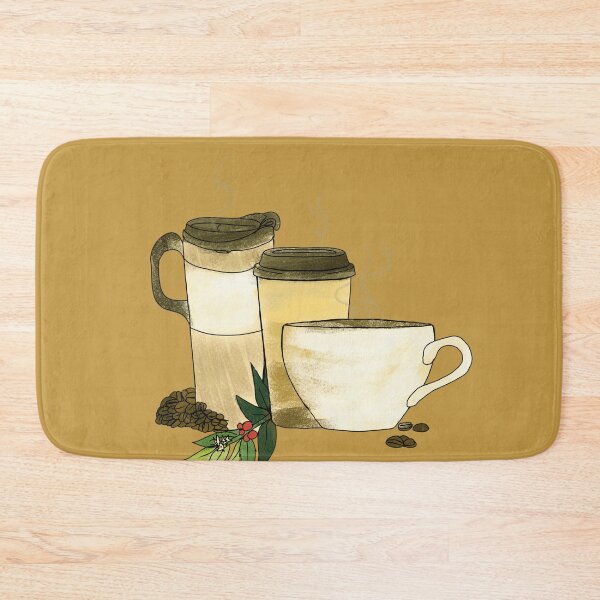 Item preview, For the love of Coffe designed and sold by Shadowsantos.