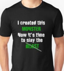Monster Unisex T-Shirt