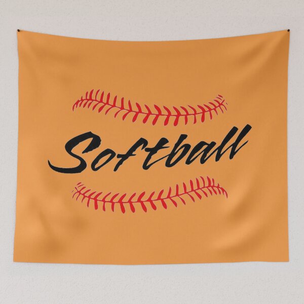 Item preview, HOT SELLER!!! Softball Stitches designed and sold by MoreAwesomeTees.