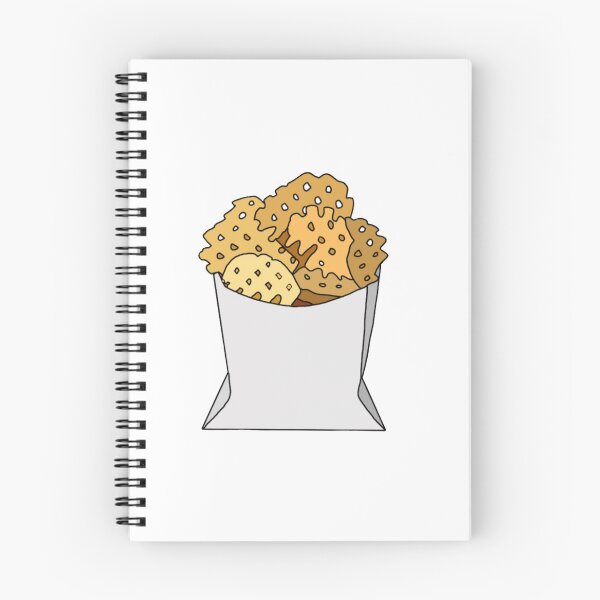 Item preview, Waffle Fries designed and sold by annieeager.