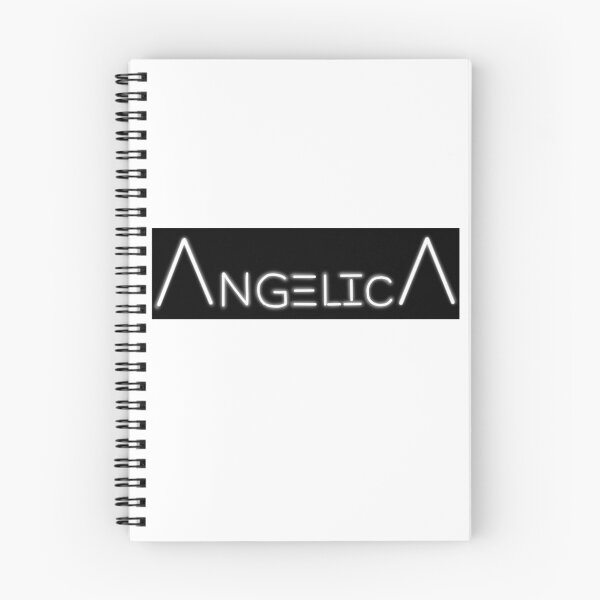 Item preview, Angelica Logo designed and sold by Dragonsheep.