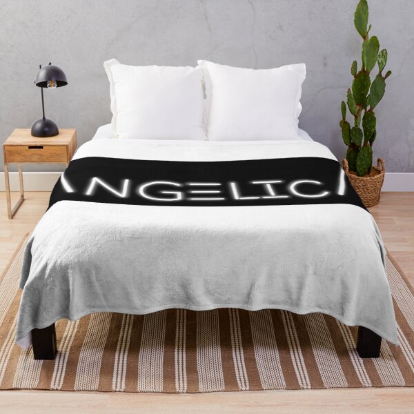 Item preview, Angelica Logo designed and sold by Dragonsheep.