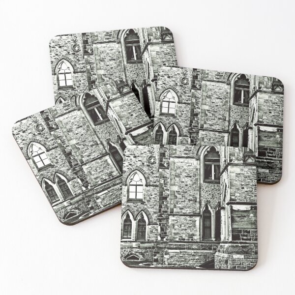 Item preview, West Block, Parliament of Ottawa, Ontario designed and sold by Yannik Hay.
