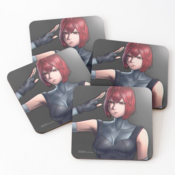 Item preview, DINO CRISIS 2. 20TH ANNIVERSARY - Regina's Last Salute designed and sold by Demento-Liszt.