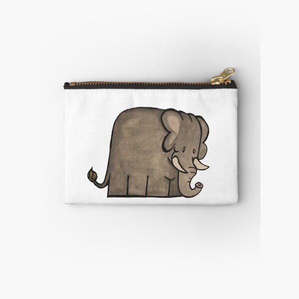Item preview, Friendly Elephant designed and sold by BeezArt.