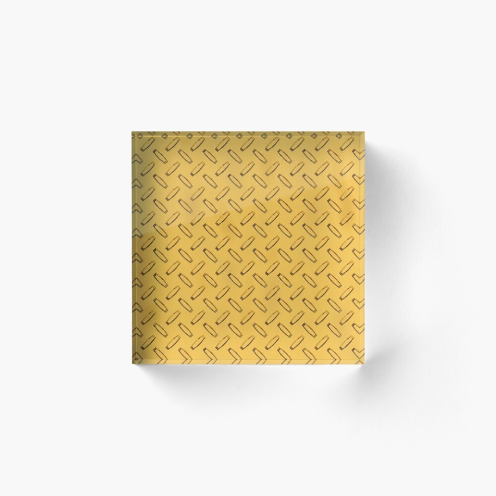Item preview, Acrylic Block designed and sold by RoufXis.