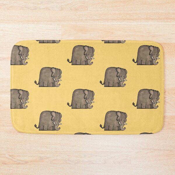 Item preview, Friendly Elephant designed and sold by BeezArt.