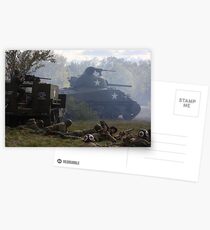 Fog of War Postcards