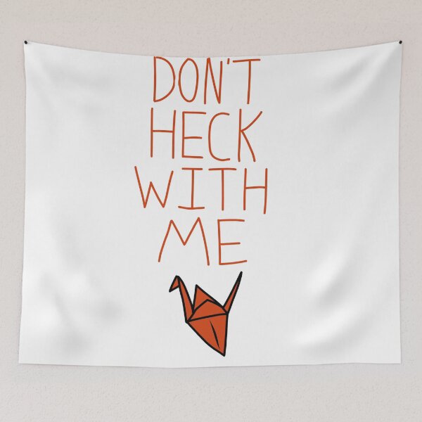 Item preview, Don't Heckri with the Kekri designed and sold by Dragonsheep.