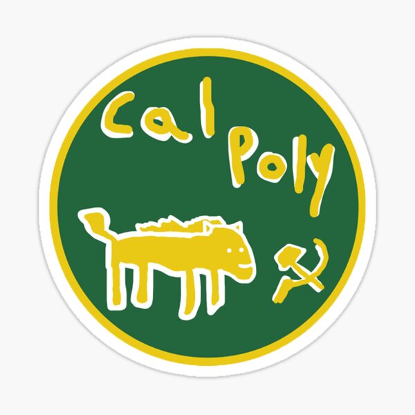 Horse School Sticker