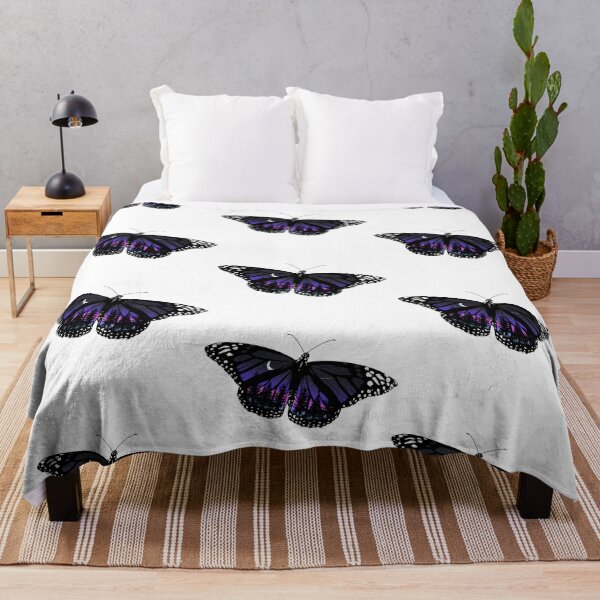 Item preview, Butterfly Outdoor scene designed and sold by Hayley Meyer.