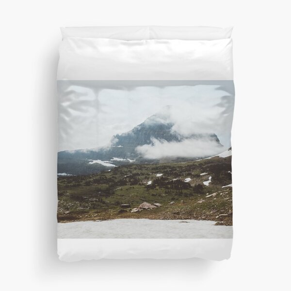 Weather Whispers Duvet Cover