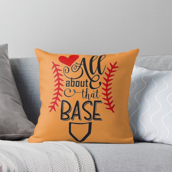 Item preview, Softball - All About That Base designed and sold by MoreAwesomeTees.
