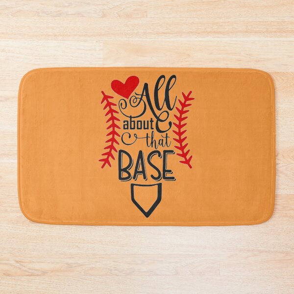 Item preview, Softball - All About That Base designed and sold by MoreAwesomeTees.