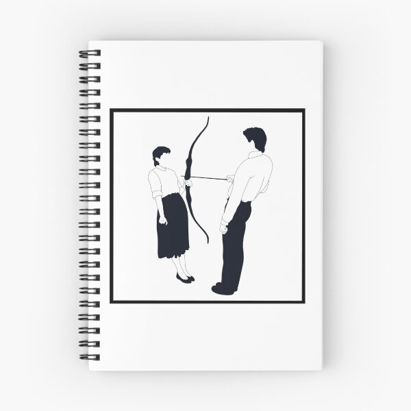 Item preview, Marina Abramović & Ulay - ‘Rest Energy’ Design designed and sold by Pumpkindraws1.