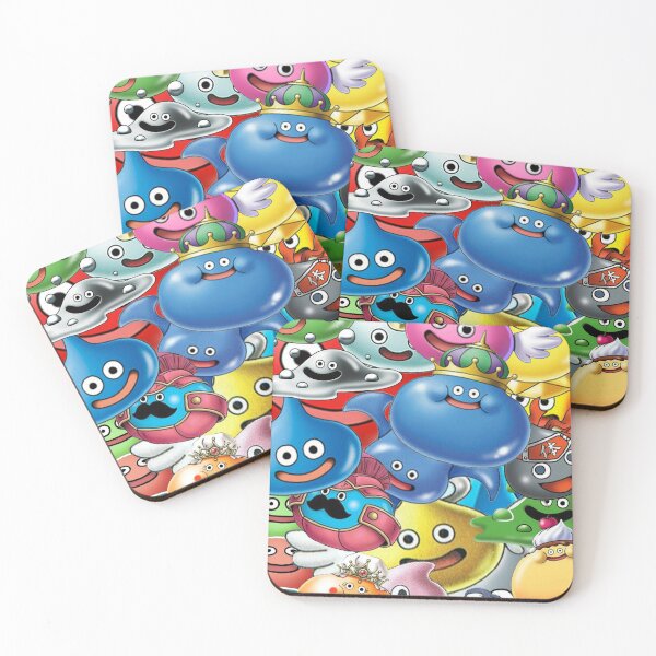 Dragon Quest Coasters for Sale Redbubble