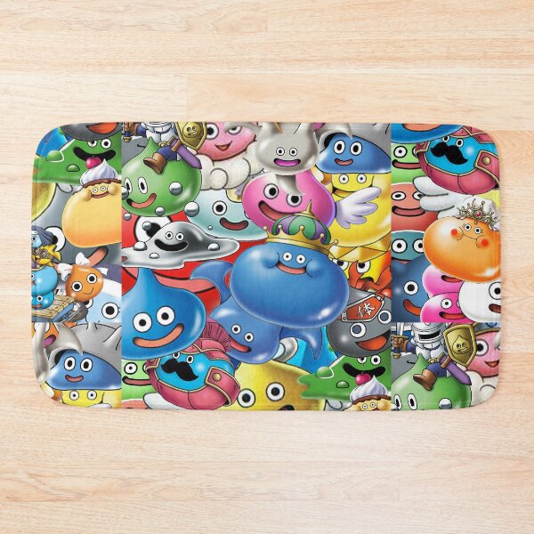 Item preview, Dragon Quest Slimes designed and sold by aldeki.