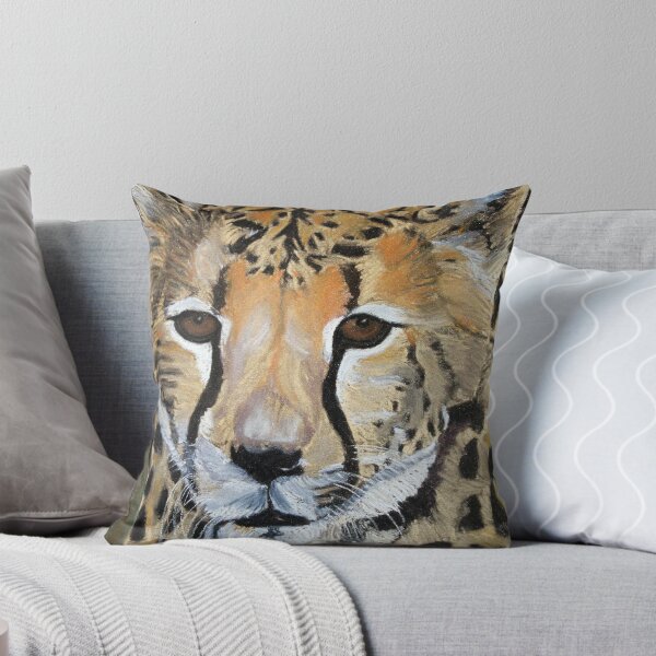 Item preview, Cheetah drawing designed and sold by gabmenfer.