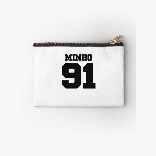 Item preview, SHINee Minho Football Design Black designed and sold by impalecki.