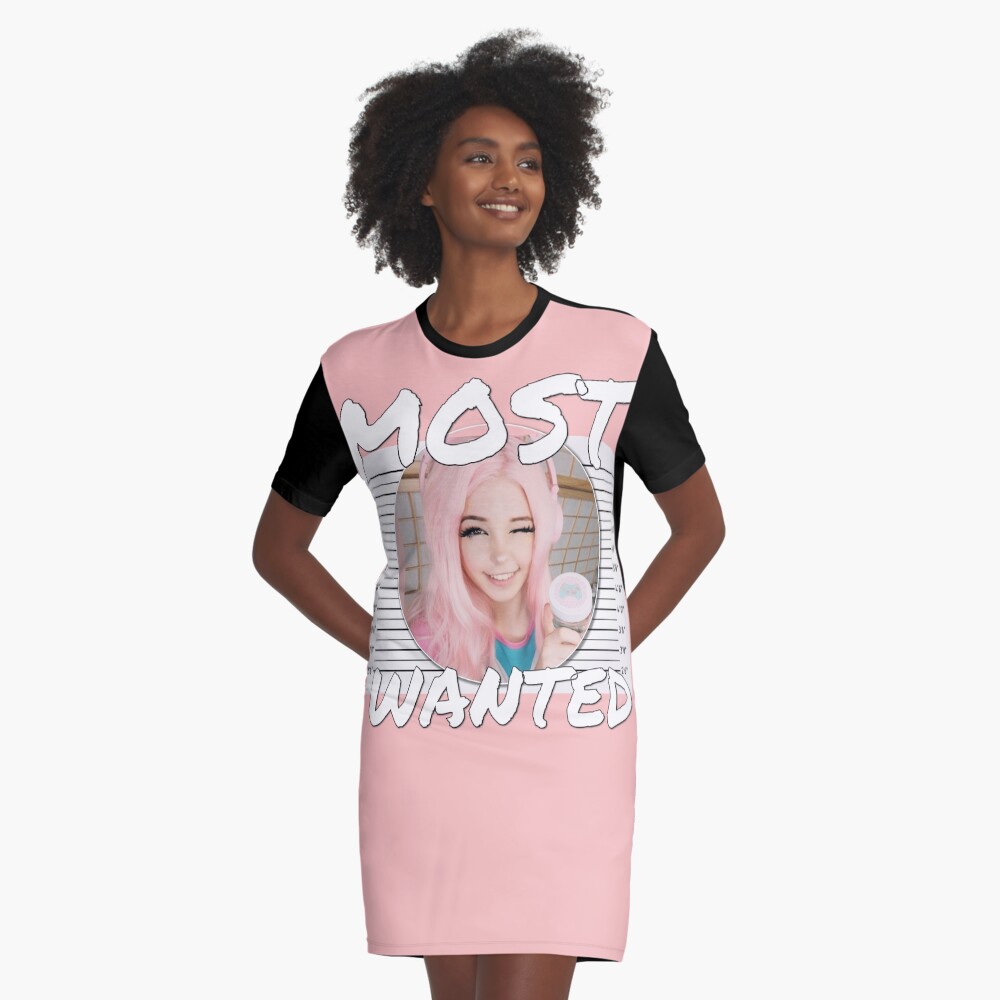 ARRESTED BELLE DELPHINE DESIGN - Makes An Ideal Gift! | Art Board Print