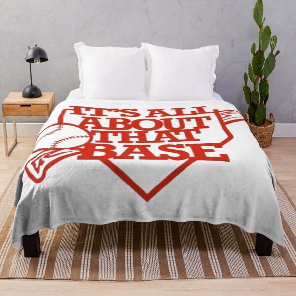 Item preview, Baseball - It’s All About That Base designed and sold by MoreAwesomeTees.