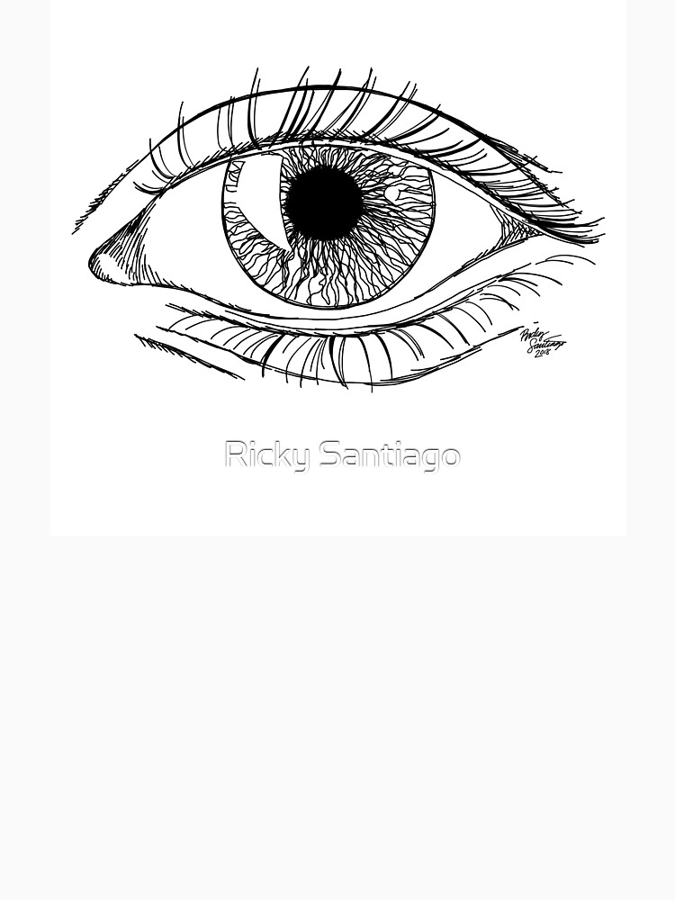 Eye See You by rickysantiago