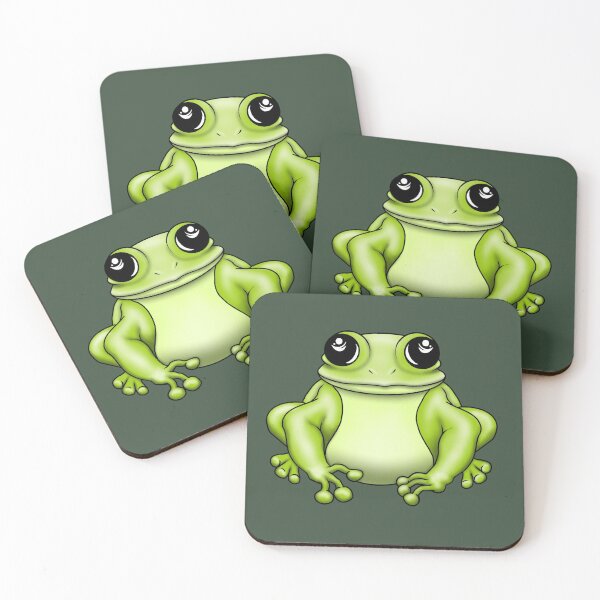 Item preview, Froggie McFrog designed and sold by Lady Dragonwren.