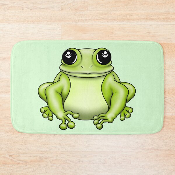 Item preview, Froggie McFrog designed and sold by Lady Dragonwren.