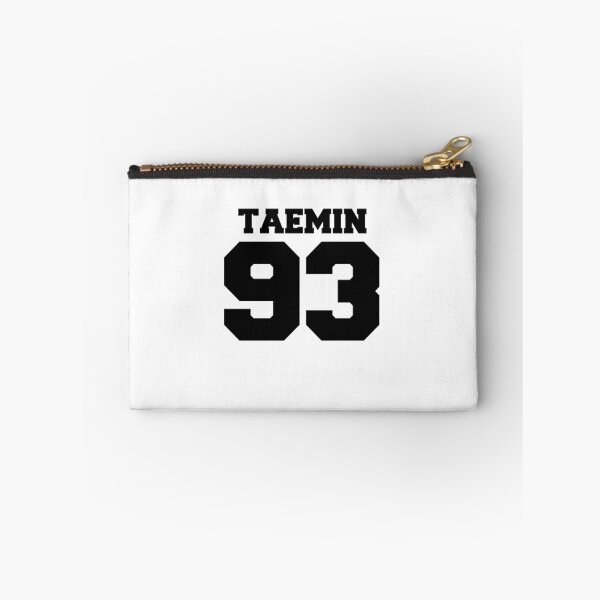 Item preview, SHINee Taemin Football Design Black designed and sold by impalecki.
