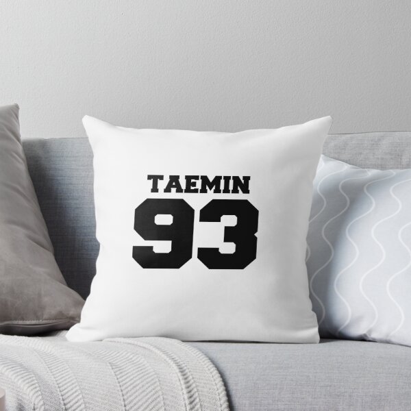 Item preview, SHINee Taemin Football Design Black designed and sold by impalecki.