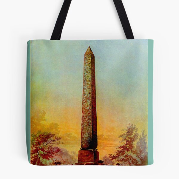 Item preview, Obelisk Cleopatra's Needle New York designed and sold by WillowNox7.