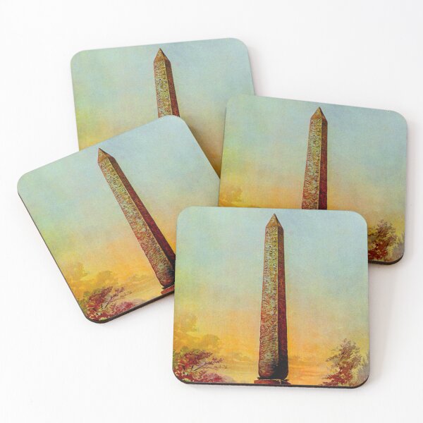 Item preview, Obelisk Cleopatra's Needle New York designed and sold by WillowNox7.